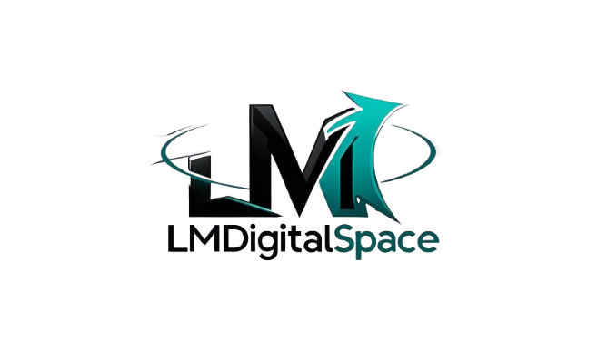 LM Digital Space Logo
